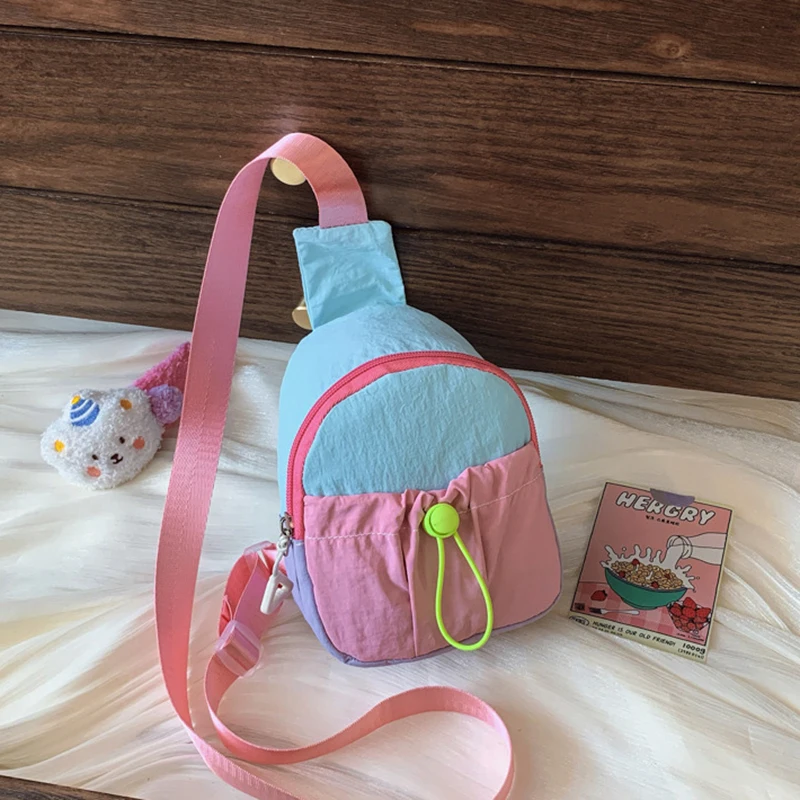 New Small Crossbody Bag Colorful Kindergarten Storage Bag 'S Crossbody Bag Compact For Travel Daily Use 'S Outings
New Small Crossbody Bag Colorful Kindergarten Storage Bag 'S Crossbody Bag Compact For Travel Daily Use 'S Outings