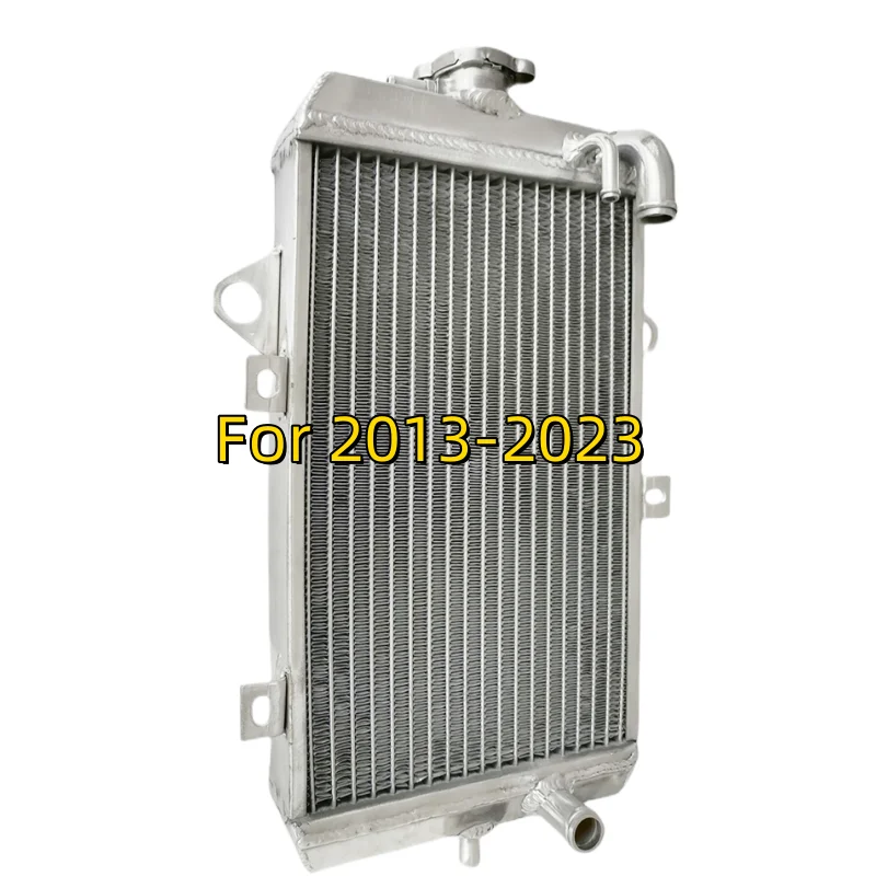 For 2013-2023 Aluminum Radiator Coolant FIT Yamaha Raptor 700 700R YFM700 YFM700R YFM 700 R 2013 2014 2015 2016 2017
For 2013-2023 Aluminum Radiator Coolant FIT Yamaha Raptor 700 700R YFM700 YFM700R YFM 700 R 2013 2014 2015 2016 2017