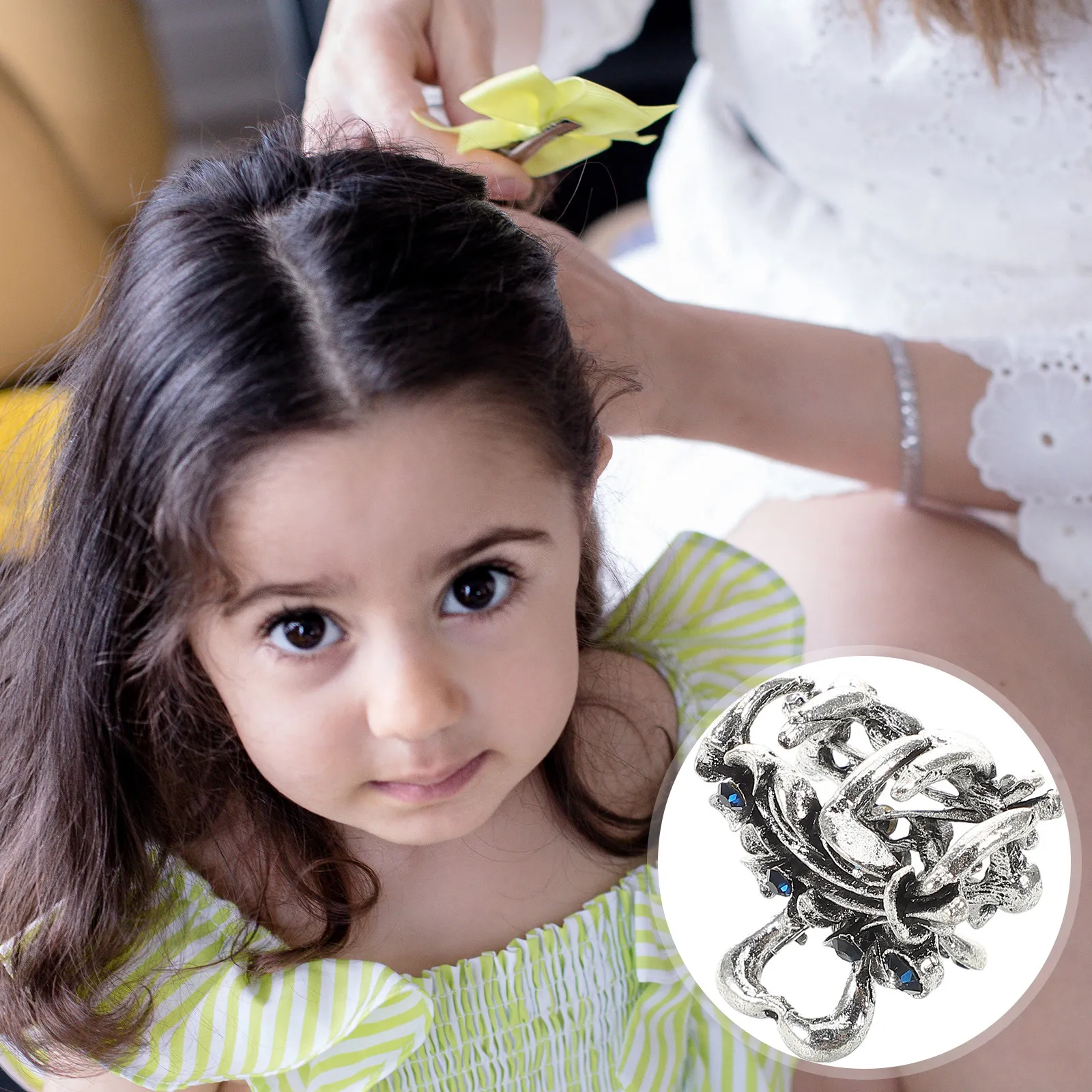 Элегантные заколки-крабы для волос с бантом-бабочкой для женщин: легкие, нескользящие, модные аксессуары для укладки
Элегантные заколки-крабы для волос с бантом-бабочкой для женщин: легкие, нескользящие, модные аксессуары для укладки