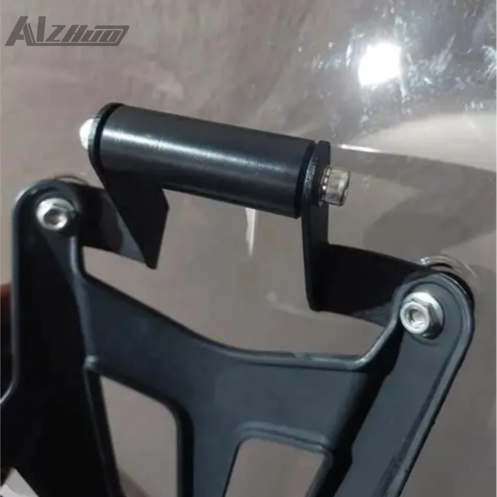 Motorcycle Accessories For Loncin Voge 300 Rally 300 GY 300Rally Mobile Phone Stand Holder GPS Navigation Plate Bracket Support
Motorcycle Accessories For Loncin Voge 300 Rally 300 GY 300Rally Mobile Phone Stand Holder GPS Navigation Plate Bracket Support