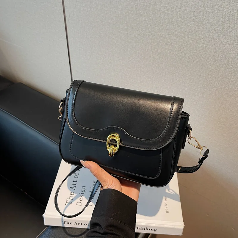 2025 Korean Style Color Block Crossbody Bag for Women, Casual Niche Design Multi-way Shoulder Purse Vintage Chic Large Capacity
2025 Korean Style Color Block Crossbody Bag for Women, Casual Niche Design Multi-way Shoulder Purse Vintage Chic Large Capacity