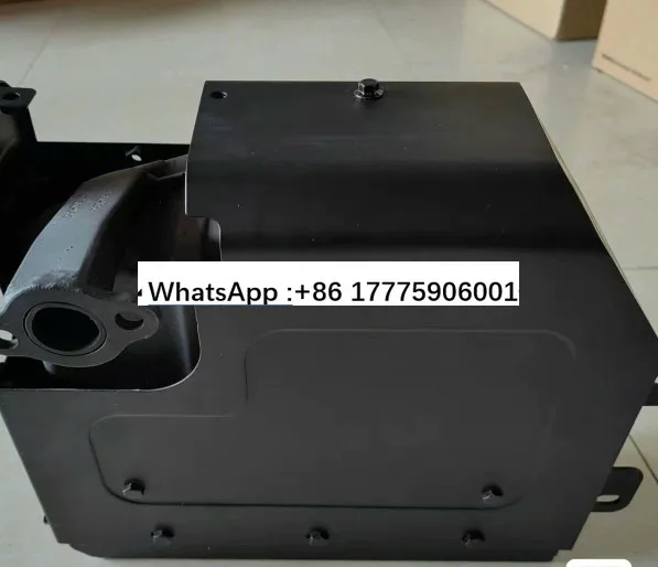 T30 drone charging station accessories D9000i exhaust pipe, muffler assembly
T30 drone charging station accessories D9000i exhaust pipe, muffler assembly