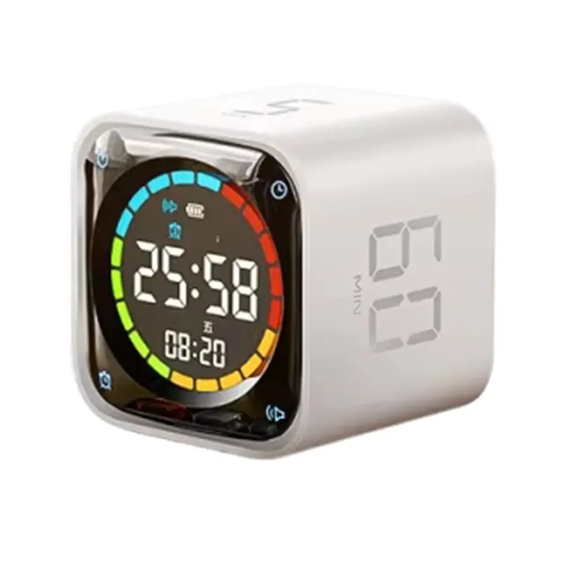 Multi Functional 4-In-1 Tick Time Manual Countdown Rotary Timer Mechanical Cooking Timer Cooking Shower Stopwatch
Multi Functional 4-In-1 Tick Time Manual Countdown Rotary Timer Mechanical Cooking Timer Cooking Shower Stopwatch