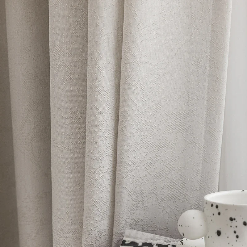 Modern Japanese Style Sheer Curtains for Living Room Bedroom Dining Luxury Embroidered Thicken Tulle Custom Finished Product
Modern Japanese Style Sheer Curtains for Living Room Bedroom Dining Luxury Embroidered Thicken Tulle Custom Finished Product