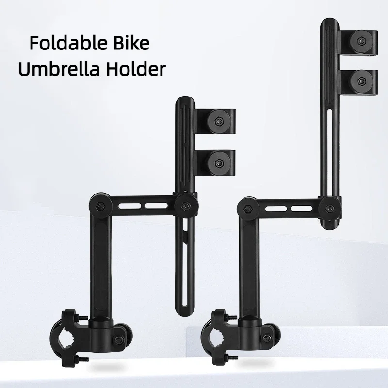 Adjustable Bike Umbrella Holder Multifunctional Bicycle Umbrella Mount Stand For Stroller Electric Bicycle
Adjustable Bike Umbrella Holder Multifunctional Bicycle Umbrella Mount Stand For Stroller Electric Bicycle
