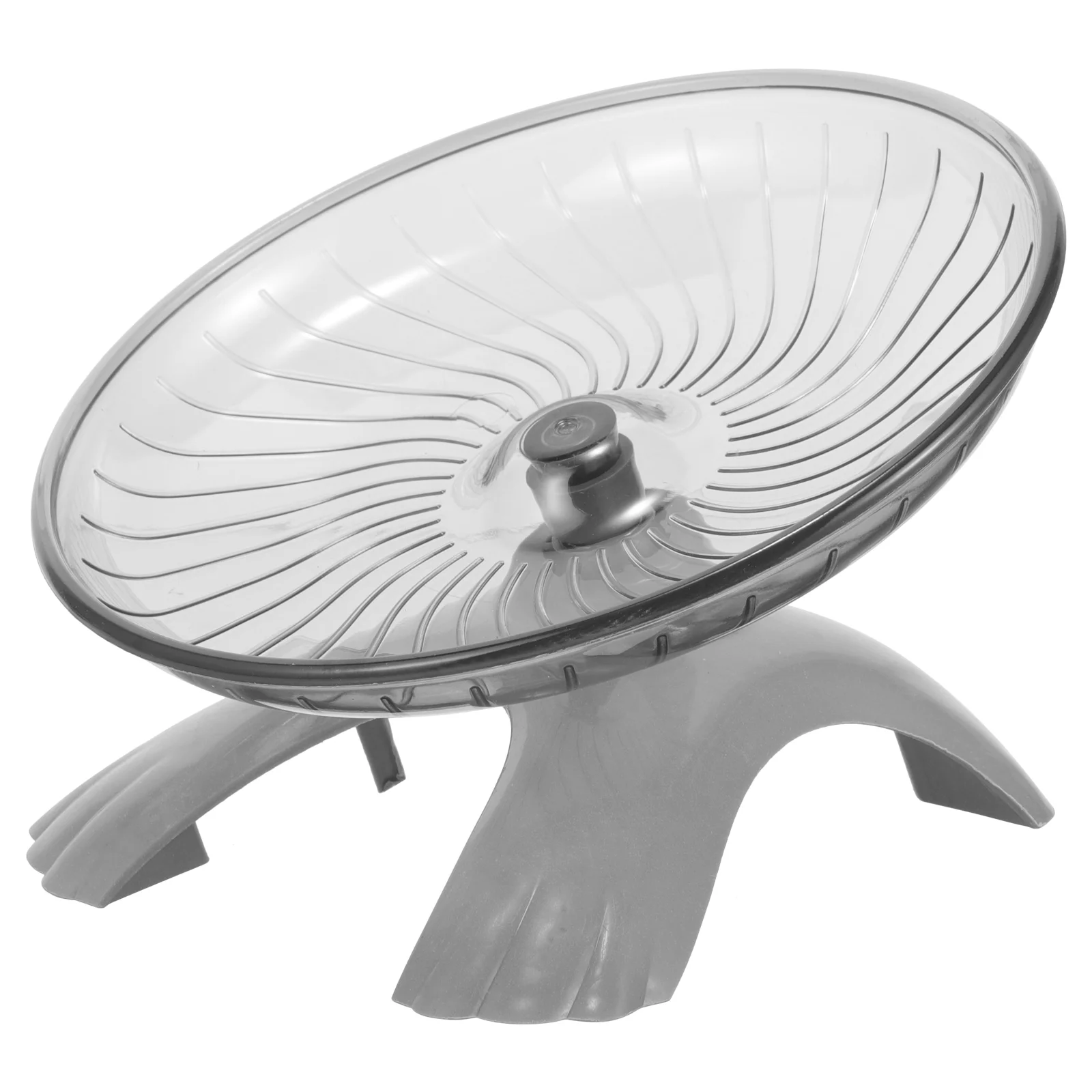 Hamster Flying Saucer Pet Wheel Plaything Toy Bearing Mute Running Toys Exercising Disk Dog Balls
Hamster Flying Saucer Pet Wheel Plaything Toy Bearing Mute Running Toys Exercising Disk Dog Balls