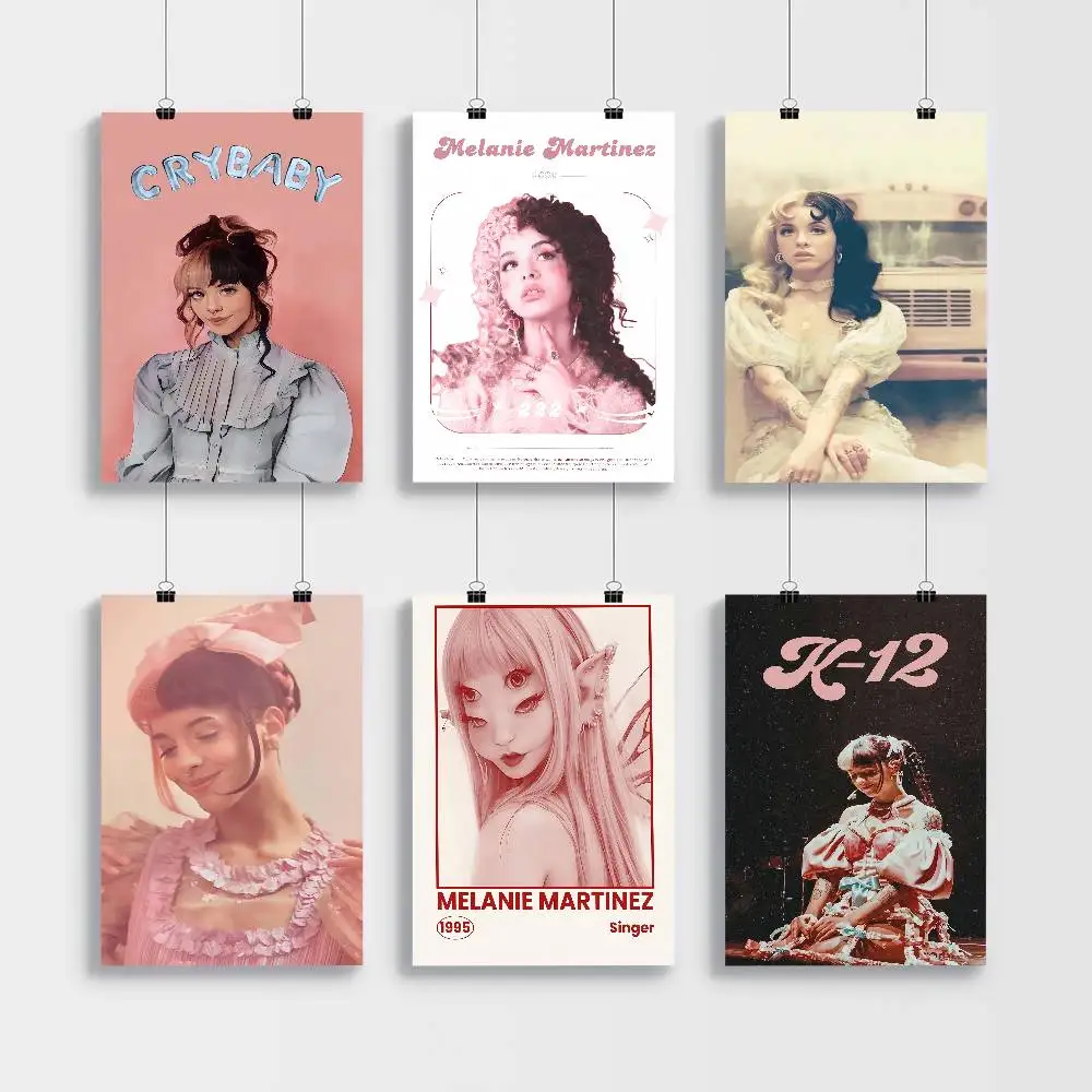 M-Melanie M-Martinez Movie Sticky Posters Vintage Room Bar Cafe Decor Nordic Home Decor
M-Melanie M-Martinez Movie Sticky Posters Vintage Room Bar Cafe Decor Nordic Home Decor