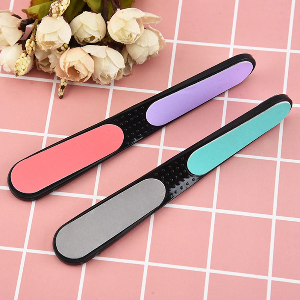 10 Pcs Nail Polish Elegant Buffing Block Cuticle Grinder Sticks Files Manicure Smooth
10 Pcs Nail Polish Elegant Buffing Block Cuticle Grinder Sticks Files Manicure Smooth