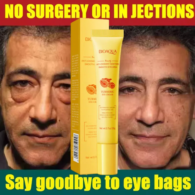Instant Eye Bag Removal Cream Retinol Anti-Wrinkle Lifting Firming Fade Fine Lines Anti Dark Circle Puffiness Brighten Eye Care
Instant Eye Bag Removal Cream Retinol Anti-Wrinkle Lifting Firming Fade Fine Lines Anti Dark Circle Puffiness Brighten Eye Care