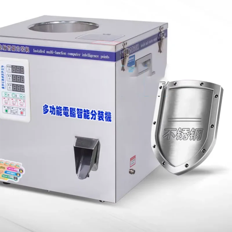 2025 New Metering Packing Granule Intelligent Weighing Packaging Grain Small Protein Powder Dry Tea Filling Machine
2025 New Metering Packing Granule Intelligent Weighing Packaging Grain Small Protein Powder Dry Tea Filling Machine