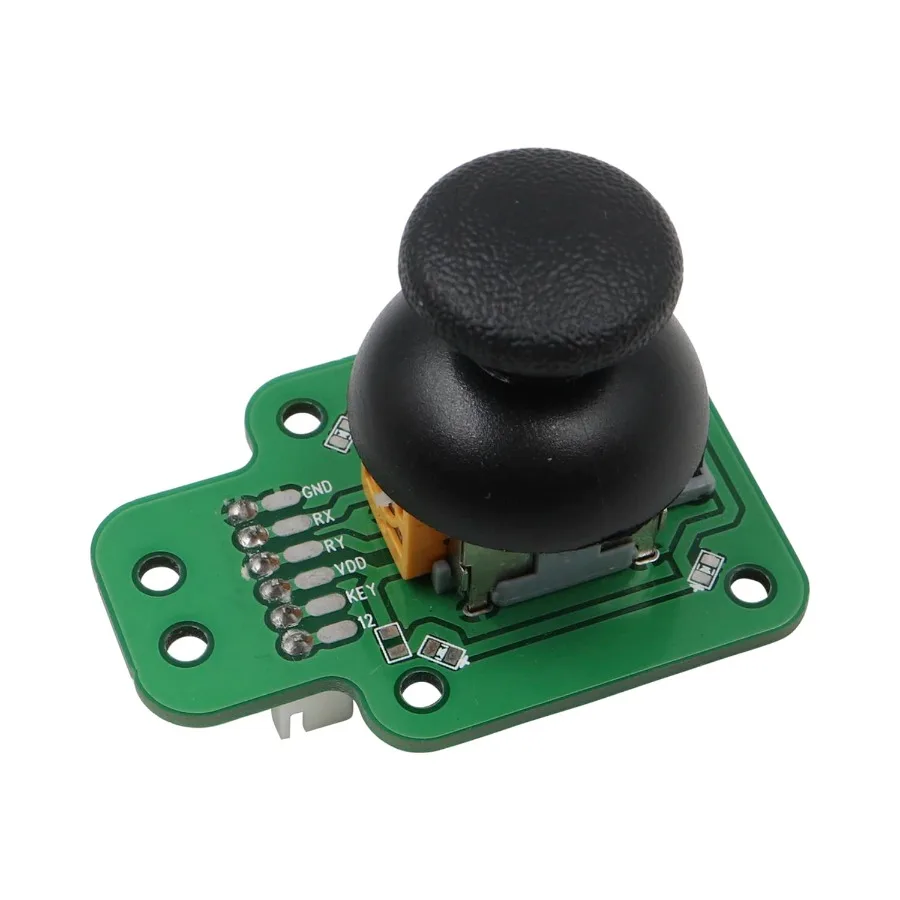 SJ@JX 3D Analog Joystick Sensor Module for DIY Game Machines - Compatible Encoder