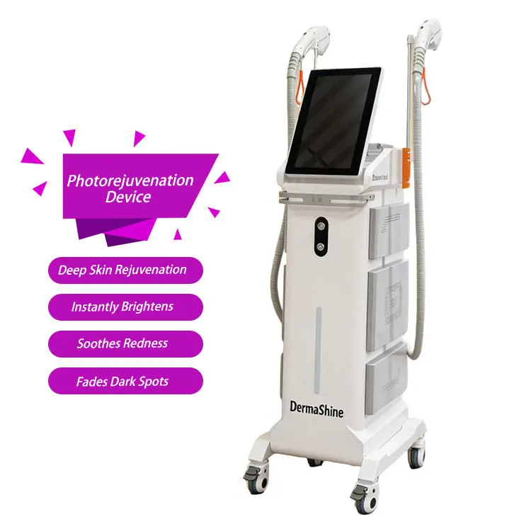 2026 Professional 9-Wavelength High-End BBL Photorejuvenation Device: Hair Removal + Spot Removal + Skin Rejuvenation in One
2026 Professional 9-Wavelength High-End BBL Photorejuvenation Device: Hair Removal + Spot Removal + Skin Rejuvenation in One