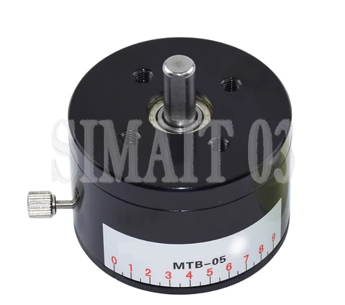 Magnetic Dampers MTB Series - Torque Tensioners for Winding Machines (MTB-01 to 09)
Magnetic Dampers MTB Series - Torque Tensioners for Winding Machines (MTB-01 to 09)