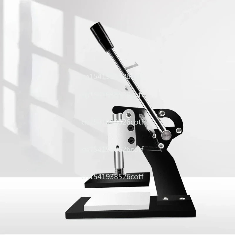 Manual -Cutting Hand Sampling PunchingDie Press Leather, Silicone Rubber, Cloth
Manual -Cutting Hand Sampling PunchingDie Press Leather, Silicone Rubber, Cloth