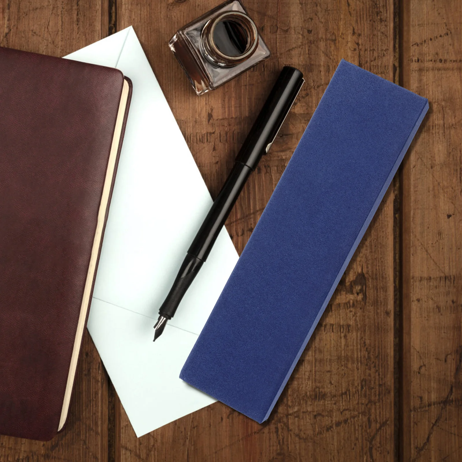 3pcs Pen Case Steel Pen Box Retro Cloth Material Fine Craftsmanship Gift For Ceremony Business Anniversary Empty Organizer
3pcs Pen Case Steel Pen Box Retro Cloth Material Fine Craftsmanship Gift For Ceremony Business Anniversary Empty Organizer