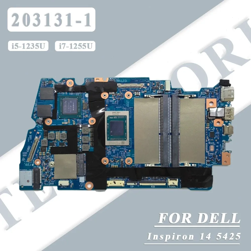Материнская плата для ноутбука Dell Inspiron 14 5425 с процессором R5-5625U R7-5825U GN18-S5-A1 MX550, 2 ГБ, материнская плата графического процессора 203131 -1
Материнская плата для ноутбука Dell Inspiron 14 5425 с процессором R5-5625U R7-5825U GN18-S5-A1 MX550, 2 ГБ, материнская плата графического процессора 203131 -1