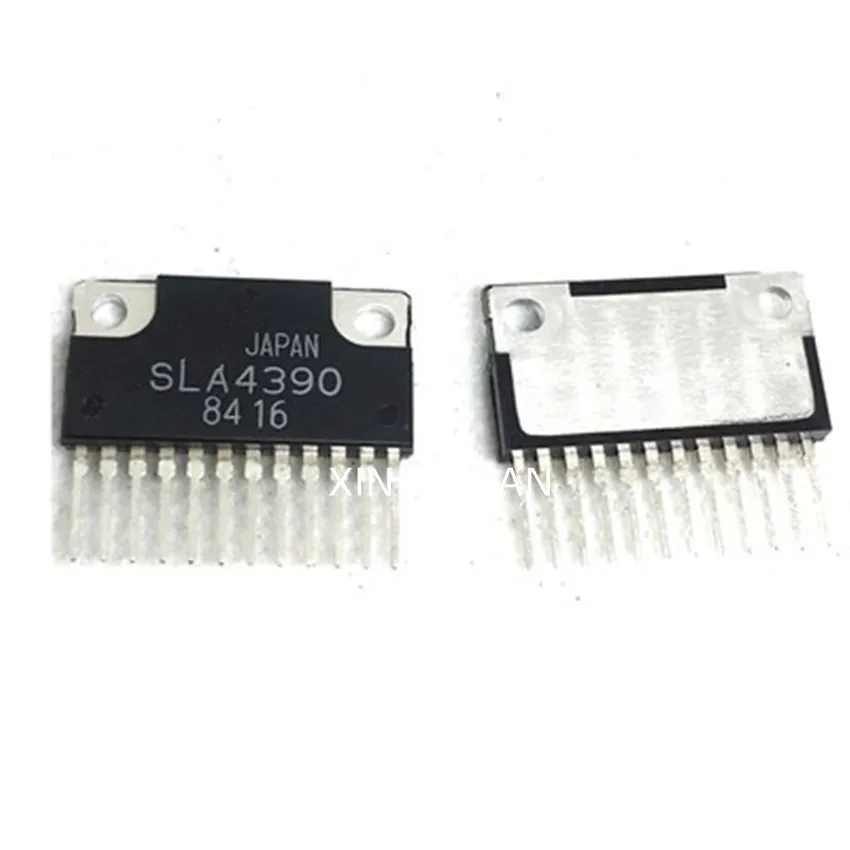 SLA4390, 4391 - 100% Original and Brand New Power Chips
SLA4390, 4391 - 100% Original and Brand New Power Chips