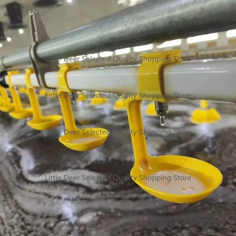 Drinking Line for Chicken Automatic Nipple Water System /layers Broilers Breeders/ High Quality Complete Water Line
Drinking Line for Chicken Automatic Nipple Water System /layers Broilers Breeders/ High Quality Complete Water Line