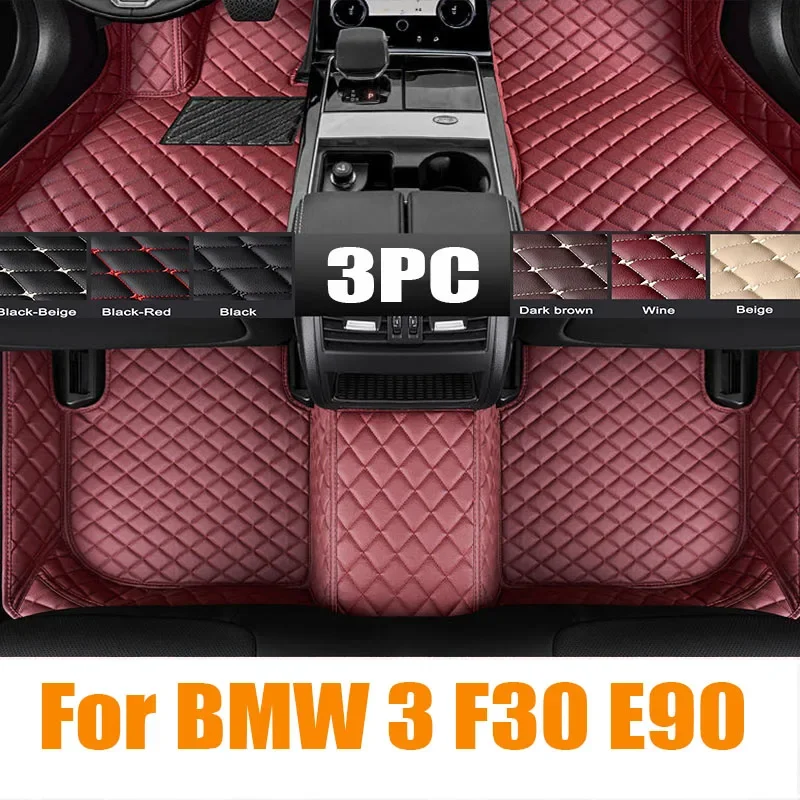 Original Car Floor Mats For BMW 3 F30 E90 330i 335i 320i Five Doors 2008 2009 2010 2011 2012 Foot Pads Carpet Cover Interior aut
Original Car Floor Mats For BMW 3 F30 E90 330i 335i 320i Five Doors 2008 2009 2010 2011 2012 Foot Pads Carpet Cover Interior aut