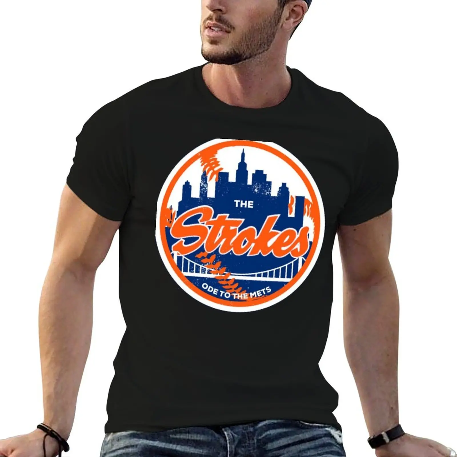 the city of mets T-Shirt t shirts cotton 100% man t shirt graphic man t shirt cotton high quality T-shirt
the city of mets T-Shirt t shirts cotton 100% man t shirt graphic man t shirt cotton high quality T-shirt