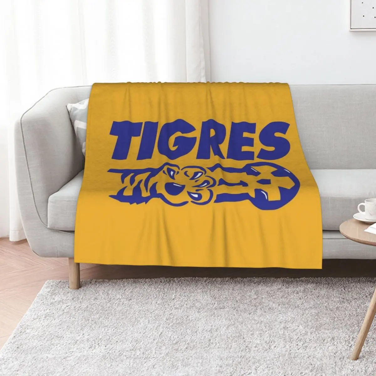 Vintage UANL Tigres Throw Blanket Soft Plaid Plaid on the sofa manga Soft Beds Blankets
Vintage UANL Tigres Throw Blanket Soft Plaid Plaid on the sofa manga Soft Beds Blankets