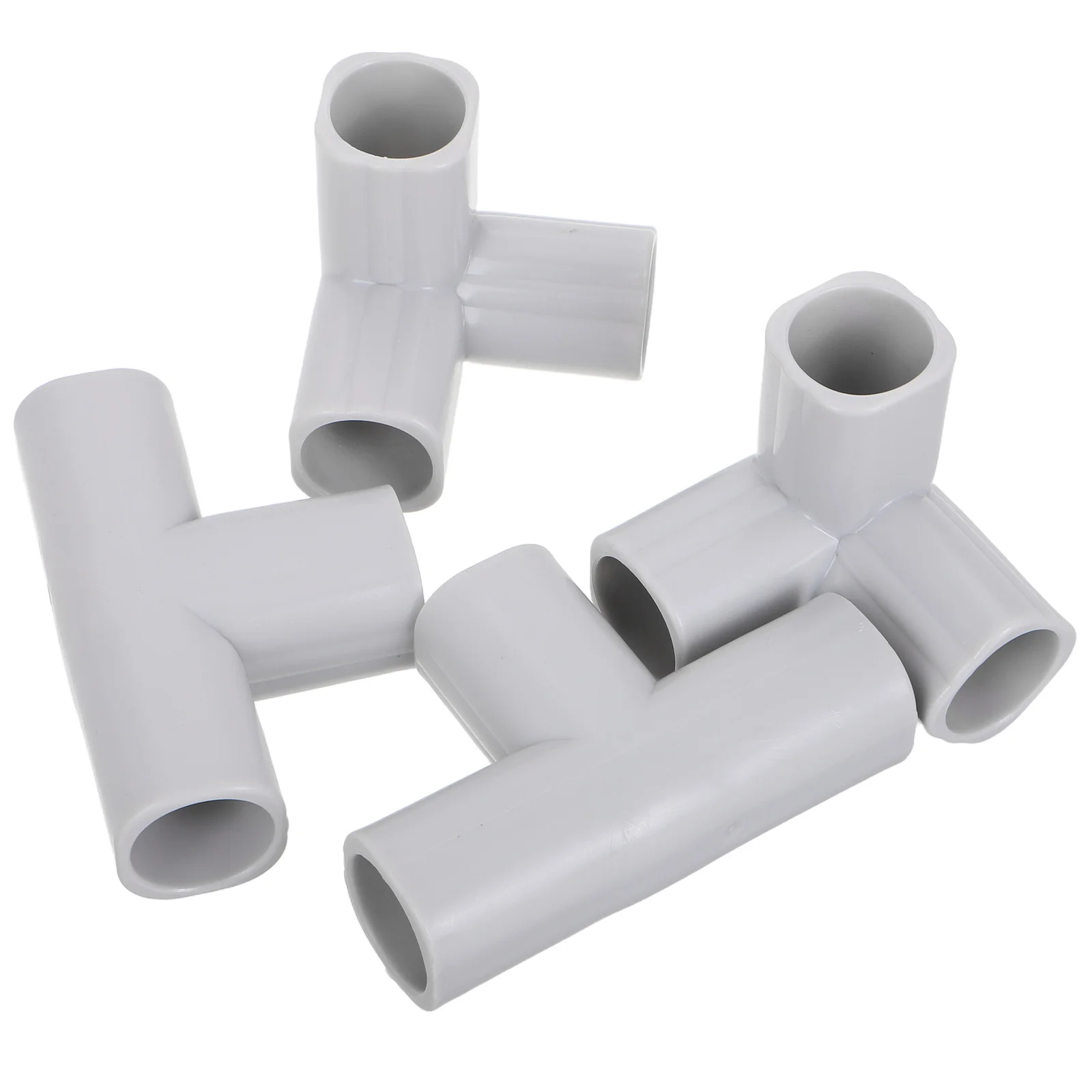 4 Pcs Guardrail Connectors Playpen Part Shaped Replacement Fence Baby Accessories Plastic Yard with Mat
4 Pcs Guardrail Connectors Playpen Part Shaped Replacement Fence Baby Accessories Plastic Yard with Mat