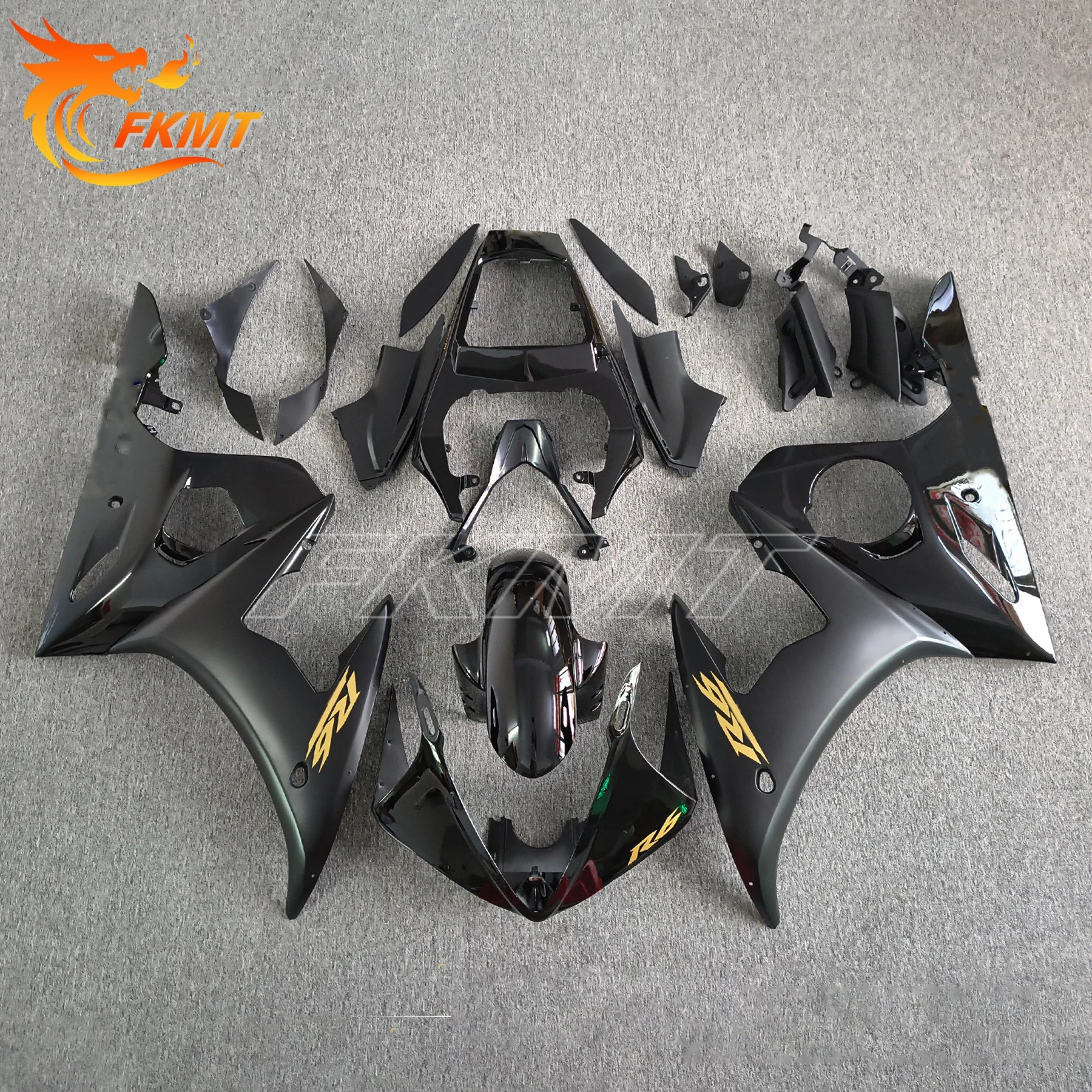 Motorcycle Fairing Kit For YAMAHA YZF-R6 2003 2004 2005 Model Blue White Black YZF R6 Fairings Set 03 04 05
Motorcycle Fairing Kit For YAMAHA YZF-R6 2003 2004 2005 Model Blue White Black YZF R6 Fairings Set 03 04 05