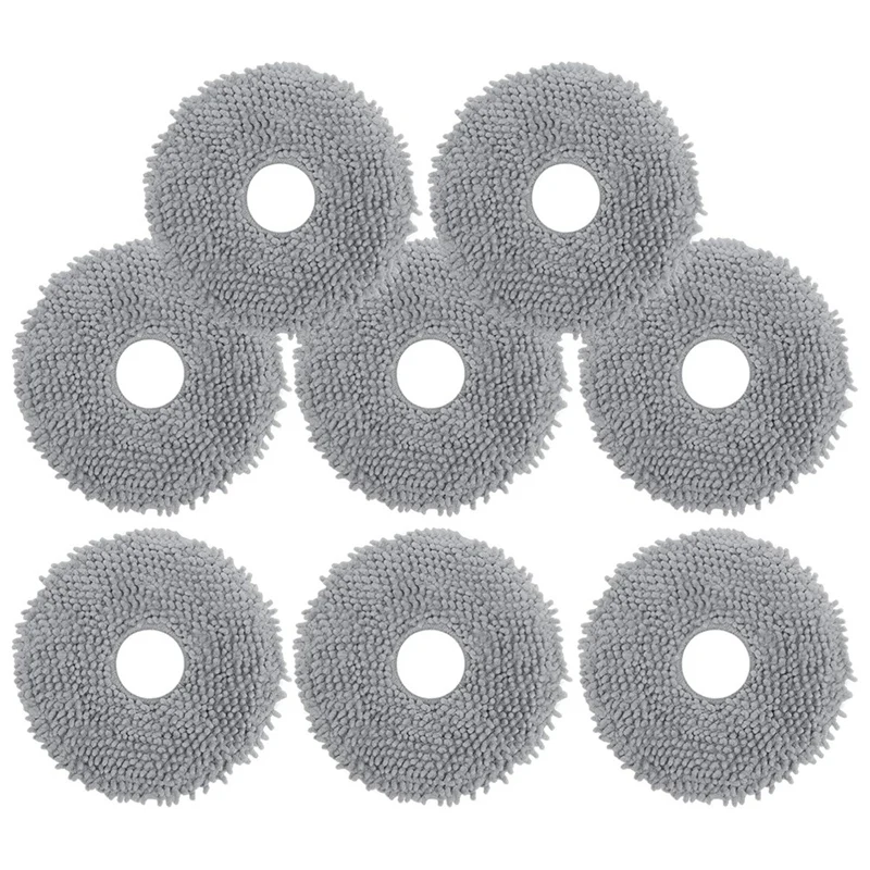 A53Q-For Roborock Q Revo/Qrevo Pro/Qrevo S/Qrevo Curv/Qrevo Maxv Robot Vacuum Cleaner Microfibre Mop Cloth
A53Q-For Roborock Q Revo/Qrevo Pro/Qrevo S/Qrevo Curv/Qrevo Maxv Robot Vacuum Cleaner Microfibre Mop Cloth