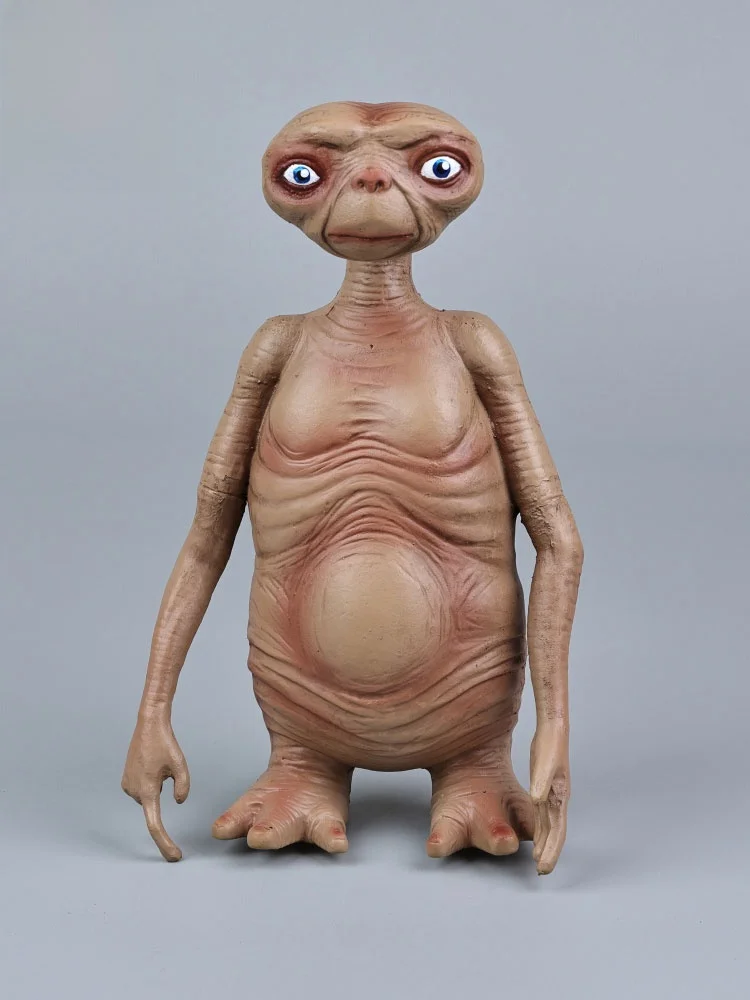 Коллекционная фигурка инопланетянина Добби, декоративная кукла для дома и улицы, праздничный подарок, креативная игрушка, реквизит для Хэллоуина, статическая модель для детей от 8 лет
Коллекционная фигурка инопланетянина Добби, декоративная кукла для дома и улицы, праздничный подарок, креативная игрушка, реквизит для Хэллоуина, статическая модель для детей от 8 лет