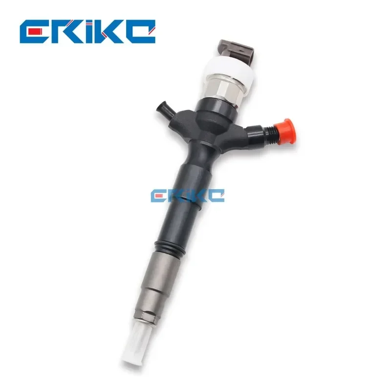 ERIKC 095000-6190 Auto Fuel Injector 095000-619# Injection Nozzle 8-97602485-4 8-97602485-6 23670-0L010 for Toyota G2
ERIKC 095000-6190 Auto Fuel Injector 095000-619# Injection Nozzle 8-97602485-4 8-97602485-6 23670-0L010 for Toyota G2