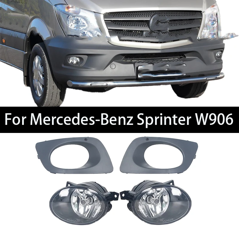 Для Mercedes-Benz Sprinter W906 2014-2018 автомобильная передняя противотуманная фара с галогенными лампами противотуманная фара дальнего света 9068203861 9068203961
Для Mercedes-Benz Sprinter W906 2014-2018 автомобильная передняя противотуманная фара с галогенными лампами противотуманная фара дальнего света 9068203861 9068203961
