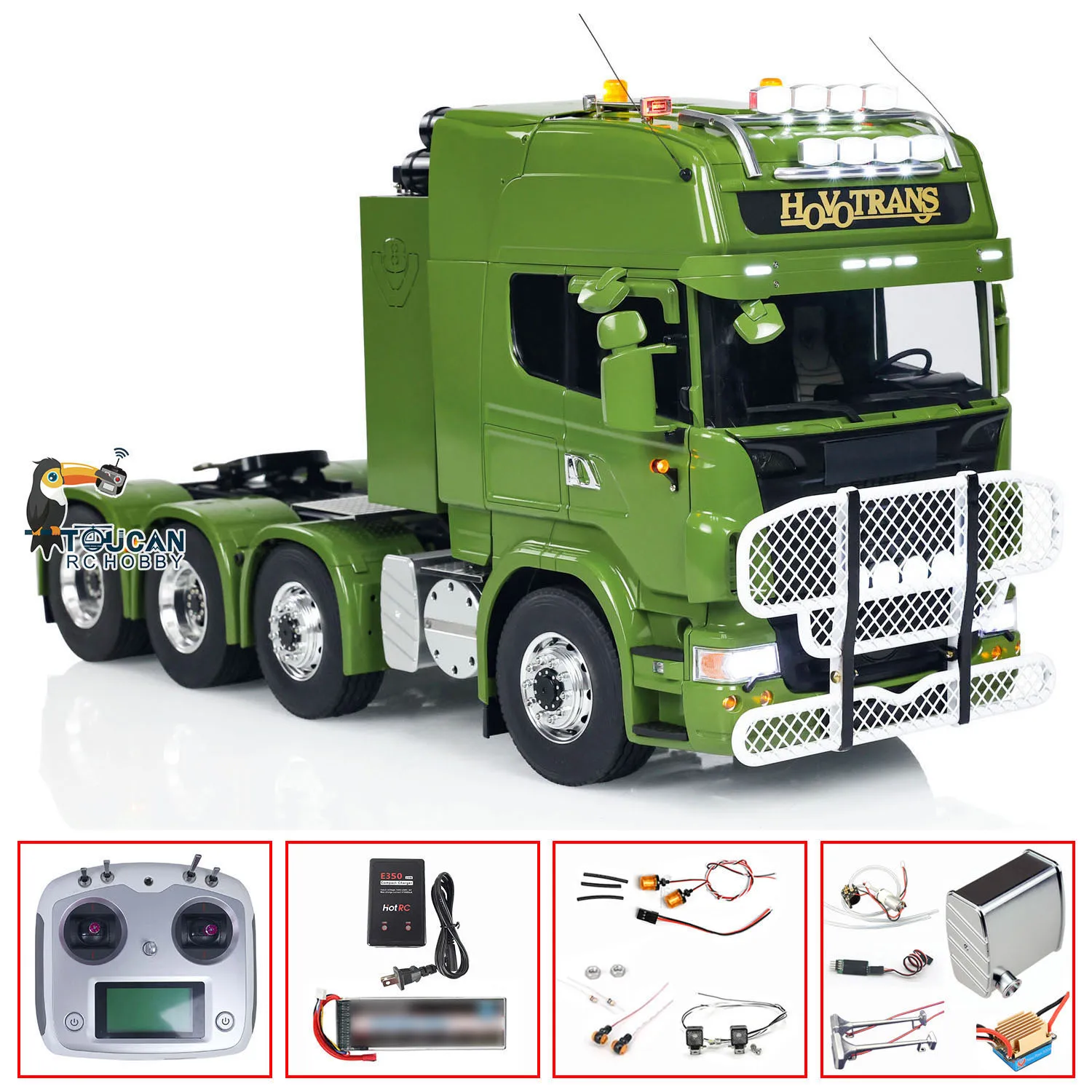 Игрушка 1/14, тягач LESU 8X8 RTR с радиоуправлением, тяжелый металлический шасси, стандартное звуковое оборудование, стойка «сделай сам», окрашенный автомобиль, автомобиль
Игрушка 1/14, тягач LESU 8X8 RTR с радиоуправлением, тяжелый металлический шасси, стандартное звуковое оборудование, стойка «сделай сам», окрашенный автомобиль, автомобиль