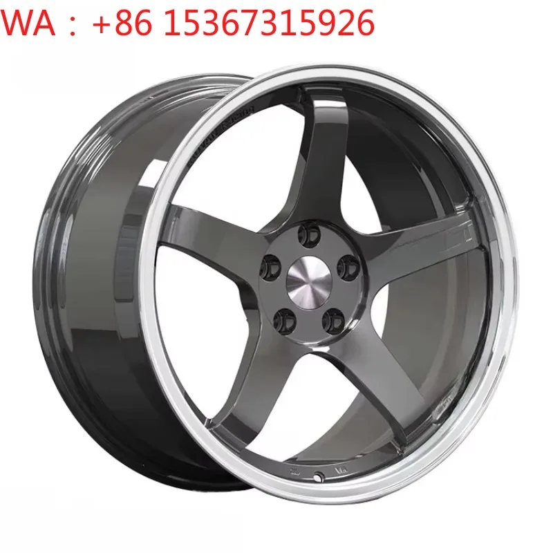 20 Inch Golden Bronze Custom Concave Style Forged Alloy Rims 5x112 For Luxury Sport Sedans
20 Inch Golden Bronze Custom Concave Style Forged Alloy Rims 5x112 For Luxury Sport Sedans