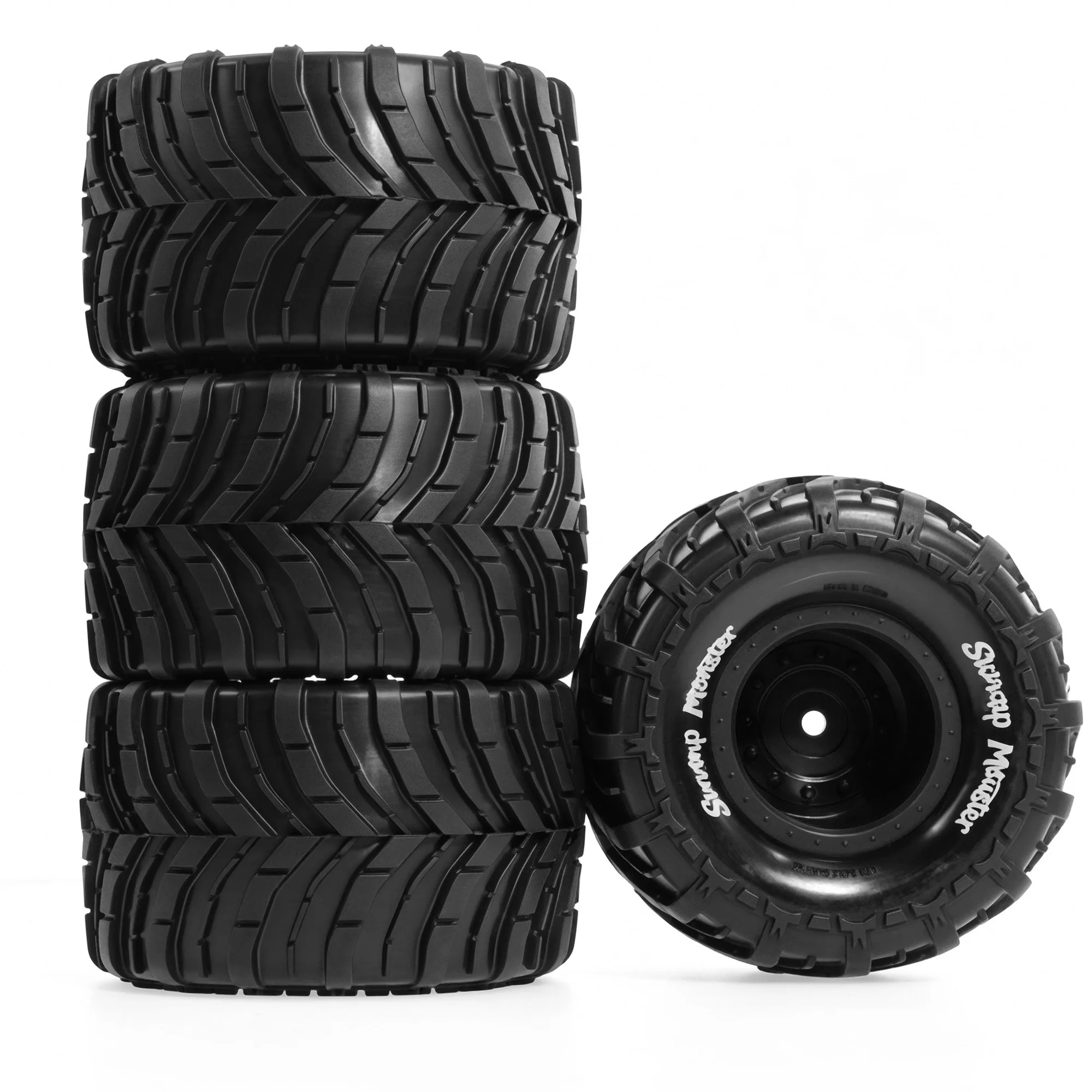 RED SPIDER 4Pcs 1/14 RC Car 85MM Rubber Tires Crawler Monster Truck Tyres for 1/14 1/16 RC Car Truck Wltoys 144001 144010 16889
RED SPIDER 4Pcs 1/14 RC Car 85MM Rubber Tires Crawler Monster Truck Tyres for 1/14 1/16 RC Car Truck Wltoys 144001 144010 16889