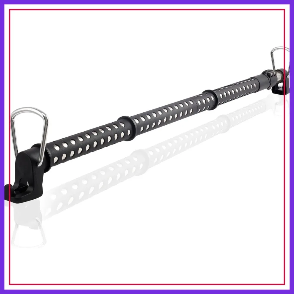 Car Clothes Hanger Bar Telescopic Adjustable 34-54inch Heavy Duty for Cars Trucks SUVs RVs
Car Clothes Hanger Bar Telescopic Adjustable 34-54inch Heavy Duty for Cars Trucks SUVs RVs