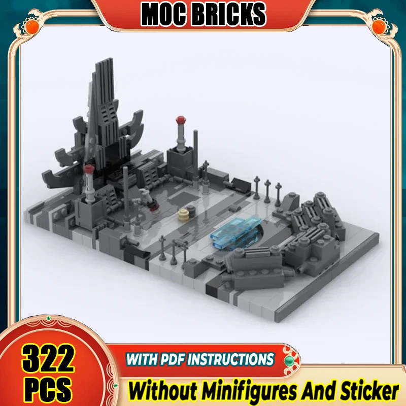 Популярная Звездная Модель Фильма Moc Строительные Кирпичи Микро Трон Комната Технологии Модульные Блоки Подарки Рождественские Игрушки Наборы DIY Сборка
Популярная Звездная Модель Фильма Moc Строительные Кирпичи Микро Трон Комната Технологии Модульные Блоки Подарки Рождественские Игрушки Наборы DIY Сборка