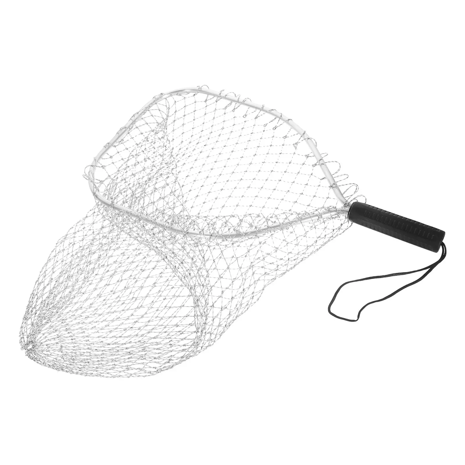 Portable Fishing Net 30cm Square Alloy Fish Net for Freshwater Saltwater River Durable Compact Outdoor Camping Gear
Portable Fishing Net 30cm Square Alloy Fish Net for Freshwater Saltwater River Durable Compact Outdoor Camping Gear