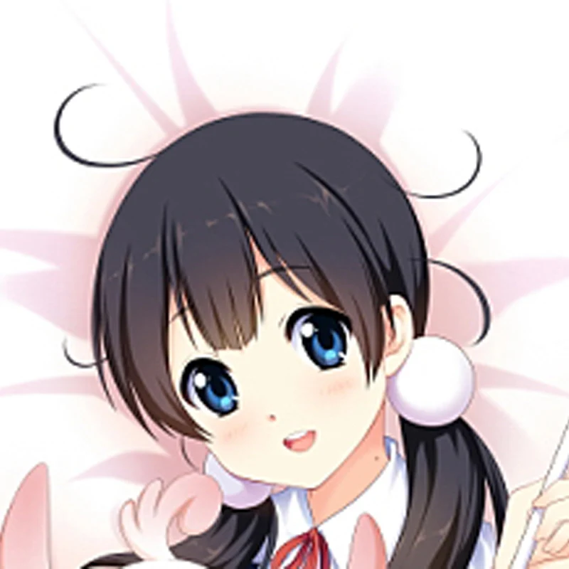 Dakimakura Anime Tamako Kitashirakawa Pillow Case Double-sided Print Of Life-size Body Pillowcase Gifts Cushion Cover
Dakimakura Anime Tamako Kitashirakawa Pillow Case Double-sided Print Of Life-size Body Pillowcase Gifts Cushion Cover