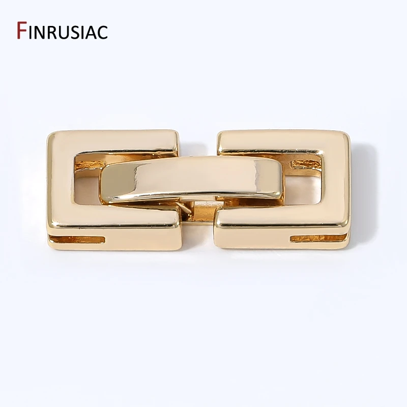 14K Gold Plated Rectangular Pearl Clasps Connector,Brass Fastener Closure End Clasps, DIY Jewelry Making Accessories
14K Gold Plated Rectangular Pearl Clasps Connector,Brass Fastener Closure End Clasps, DIY Jewelry Making Accessories