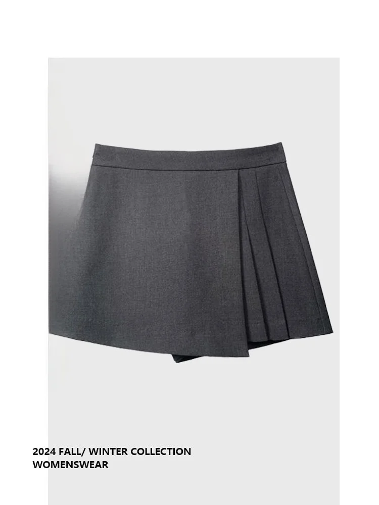 Новинка лета: юбка-брюки Forever 2 Design Sensation, асимметричная, женская, с поясом, средней длины
Новинка лета: юбка-брюки Forever 2 Design Sensation, асимметричная, женская, с поясом, средней длины