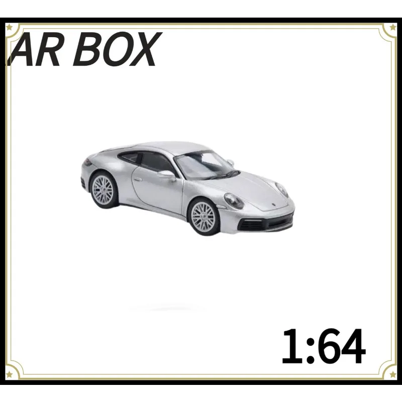 AR BOX 911 Carrera (992.1) Die cast Alloy Simulation Car Model Collection Souvenir, a favorite gift for boys.
AR BOX 911 Carrera (992.1) Die cast Alloy Simulation Car Model Collection Souvenir, a favorite gift for boys.