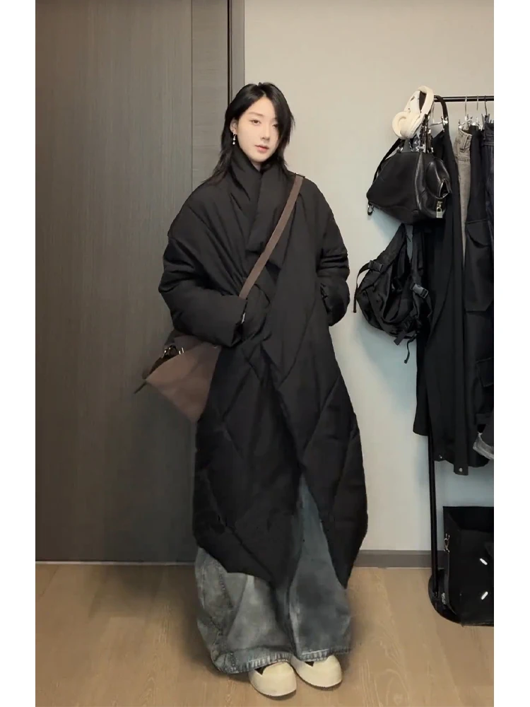 Thiened Cotton Jaet, мужское зимнее теплое пальто выше колена, длинное молодежное повседневное пальто Faion Cleanfit Laid-ba Sle
Thiened Cotton Jaet, мужское зимнее теплое пальто выше колена, длинное молодежное повседневное пальто Faion Cleanfit Laid-ba Sle