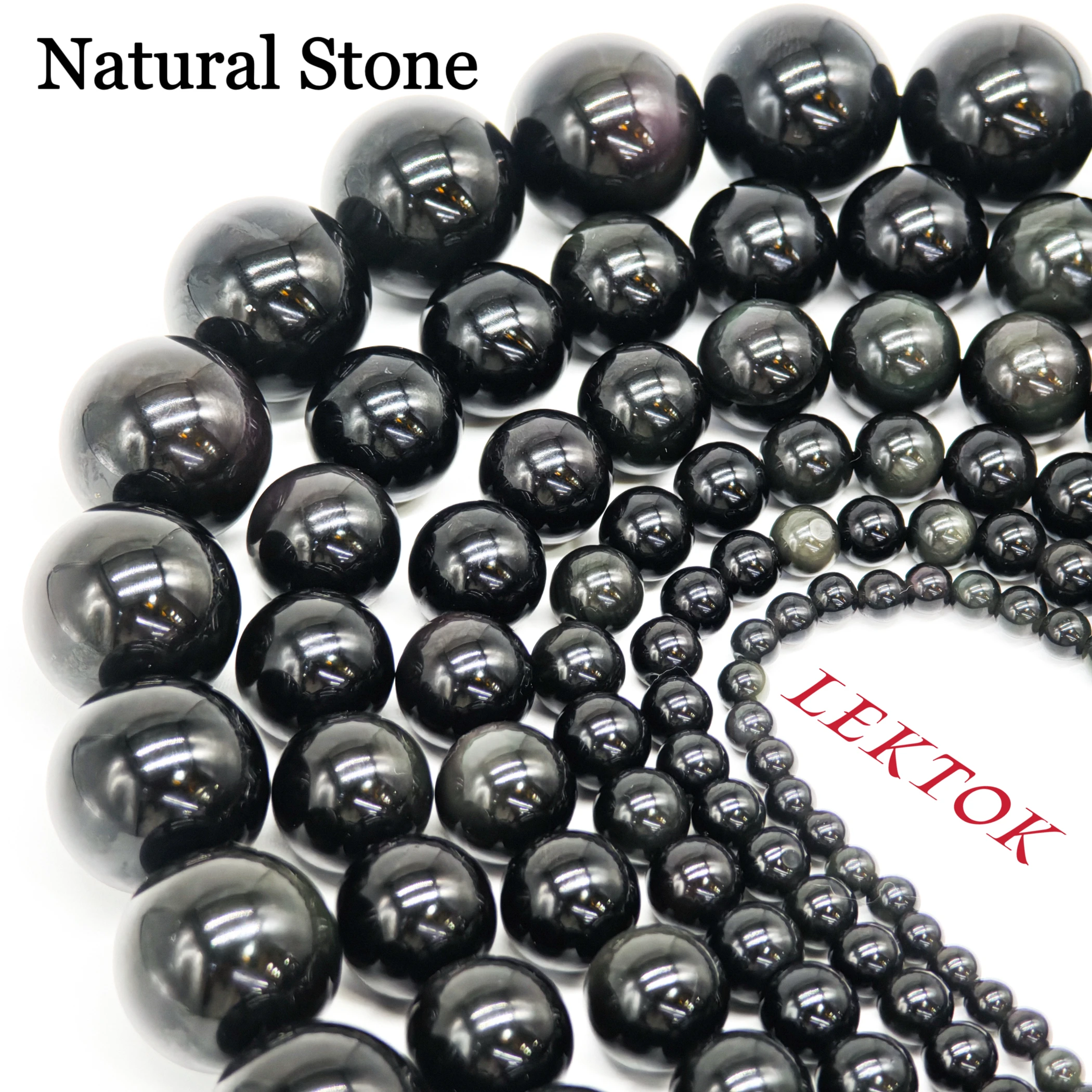 Natural stones for jewelry colorful obsidian beads loose beads in 4 6 8 10 12 14 sizes DIY bracelet spacer beads and necklaces
Natural stones for jewelry colorful obsidian beads loose beads in 4 6 8 10 12 14 sizes DIY bracelet spacer beads and necklaces
