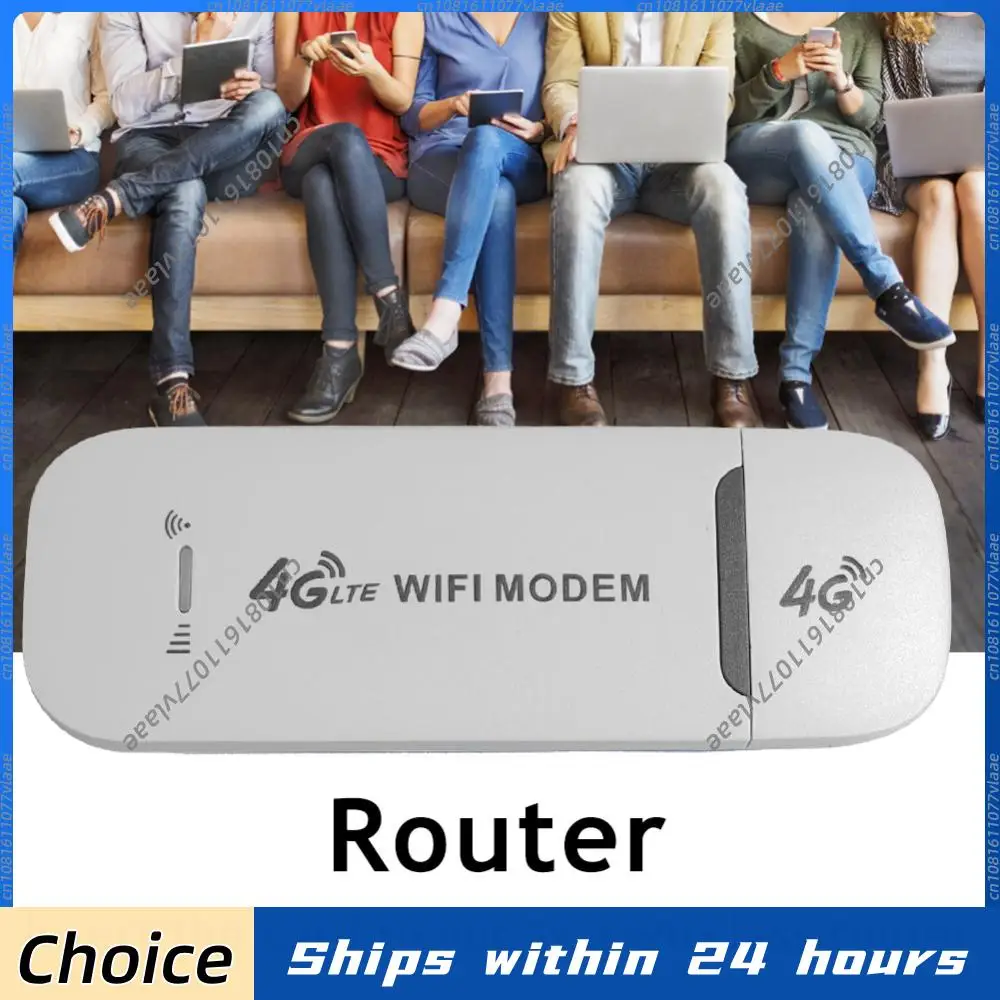 4G LTE USB 150Mbps Modem Stick Portable Wireless WiFi Adapter 4G Card Router for Home Office 4G USB Modem
4G LTE USB 150Mbps Modem Stick Portable Wireless WiFi Adapter 4G Card Router for Home Office 4G USB Modem
