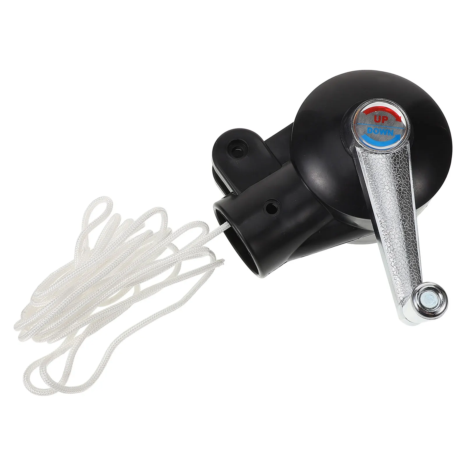 Umbrella Disk Swing Hand System Rotary Handle Replaceable Crank Iron Accessories Outdoor UV Protection Durable Waterproof Easy
Umbrella Disk Swing Hand System Rotary Handle Replaceable Crank Iron Accessories Outdoor UV Protection Durable Waterproof Easy