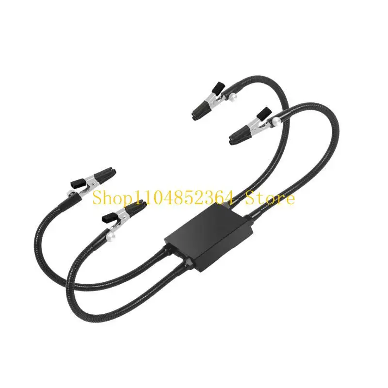 652F Versatility Third Hand Tool Helping Hands For PCB Assembly Jewelry Making
652F Versatility Third Hand Tool Helping Hands For PCB Assembly Jewelry Making