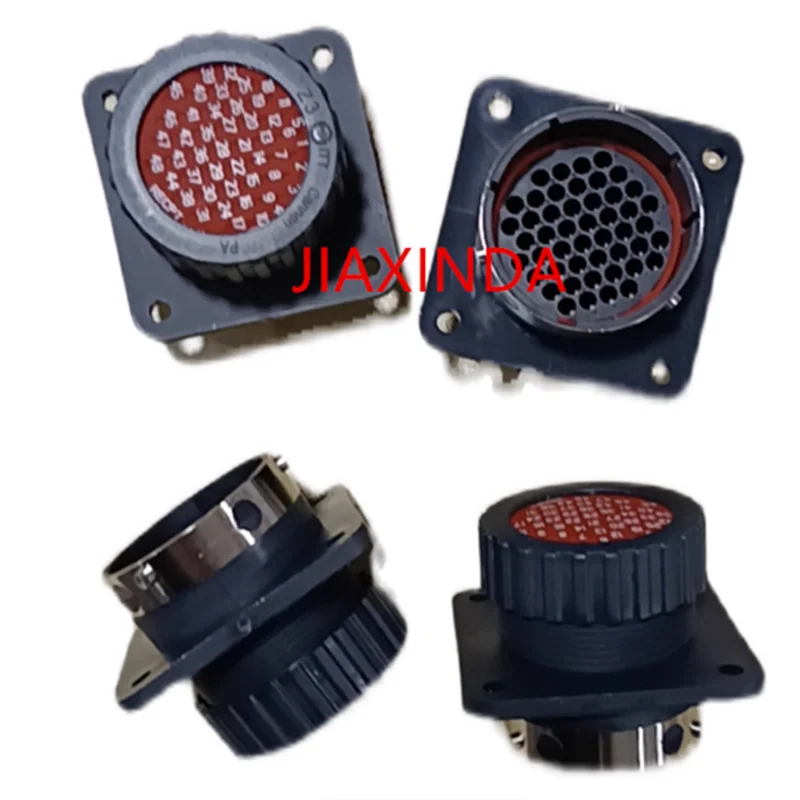 192900-0431 48-контактная авиационная вилка, водонепроницаемый, круглый пластиковый корпус «папа-мама»
192900-0431 48-контактная авиационная вилка, водонепроницаемый, круглый пластиковый корпус «папа-мама»