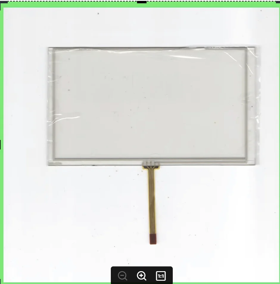ZhiYuSun HLD-TP-0871 GPS сенсорный сенсор 6,2-дюймовый сенсорный экран цифровой плеер экран рукописного ввода General HLDTP0871
ZhiYuSun HLD-TP-0871 GPS сенсорный сенсор 6,2-дюймовый сенсорный экран цифровой плеер экран рукописного ввода General HLDTP0871
