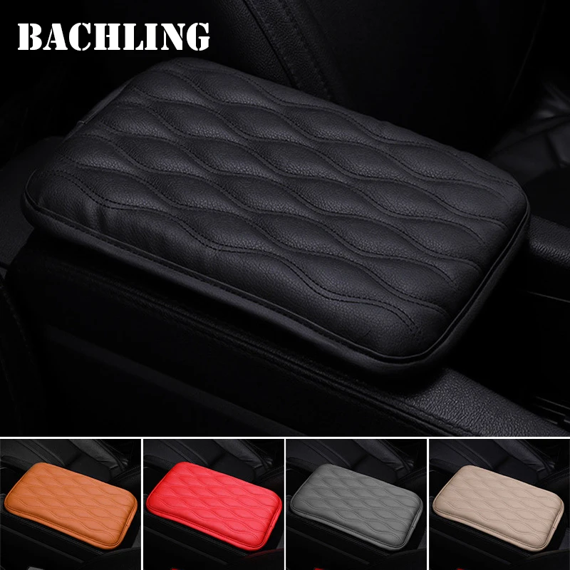 PU Leather Car Armrest Pad Cover Universal Center Console Wave Embroider Auto Seat Armrest Protector Car Armrest Mats
PU Leather Car Armrest Pad Cover Universal Center Console Wave Embroider Auto Seat Armrest Protector Car Armrest Mats