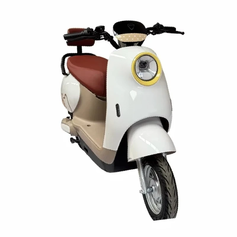 Electric Motorcycles Hot Selling Electric Bicycles Large Headlights Instrument Display Panels and Comfortable Seats
Electric Motorcycles Hot Selling Electric Bicycles Large Headlights Instrument Display Panels and Comfortable Seats